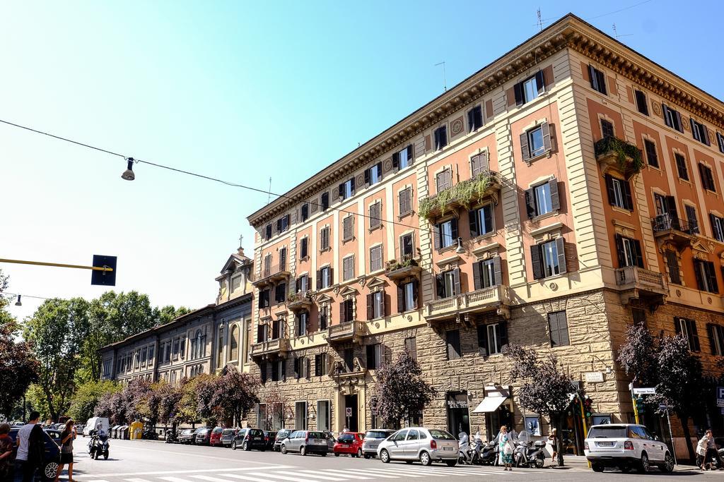 Your Rome In Piazza Mazzini Exteriör bild